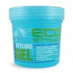 EcoStyler Styling Gel Sport Blue 8 oz