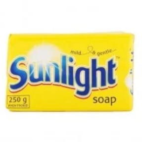 Sunlight Laundry Soap 125g