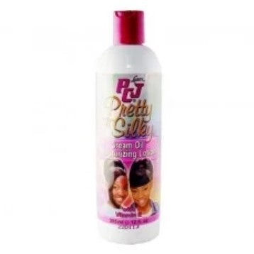 PCJ Creme Oil Moisturizing Hair Lotion 12 oz