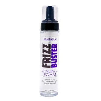 Fantasia IC Frizz Buster Styling Foam 8.5oz