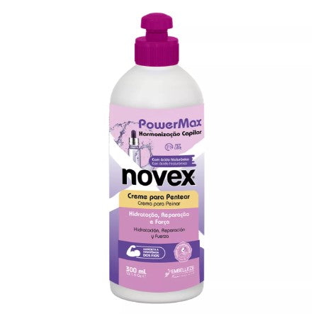 Novex PowerMax Hair Harmonization Leave-in Conditioner 300ml