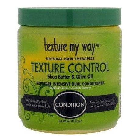 Texture My Way Texture Control Conditioner 444ml