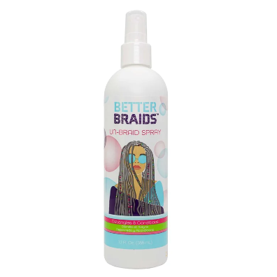 Better Braid Un-Braid Spray 12oz