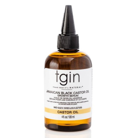 TGIN Jamaican Black Castor Oil Growth Serum 4oz