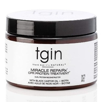 TGIN Miracle RepairX CPR Protein Treatment 12oz