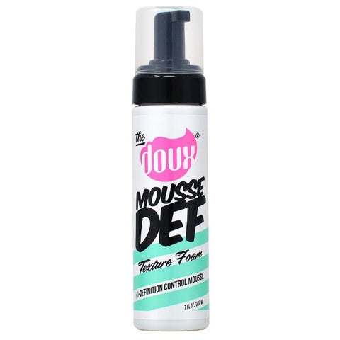 The Doux Fresh Mousse Def Texture Foam 207ml