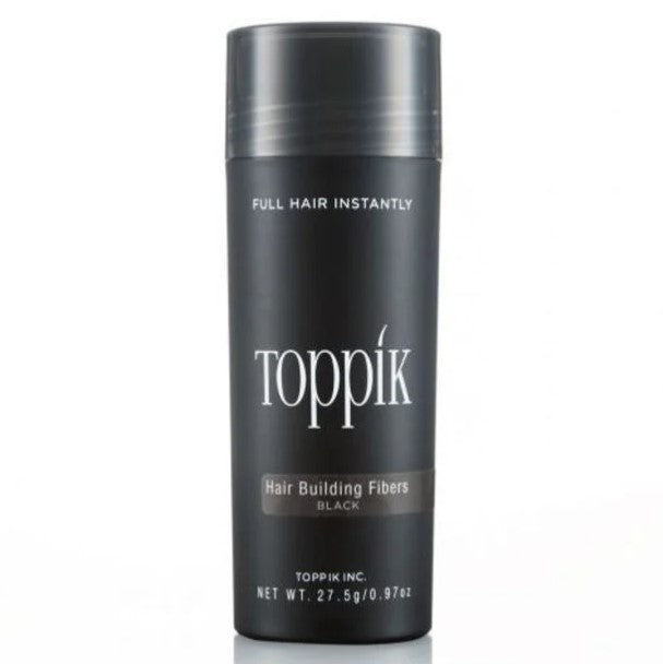 Toppik Hair Building Fiber Black 27,5gm