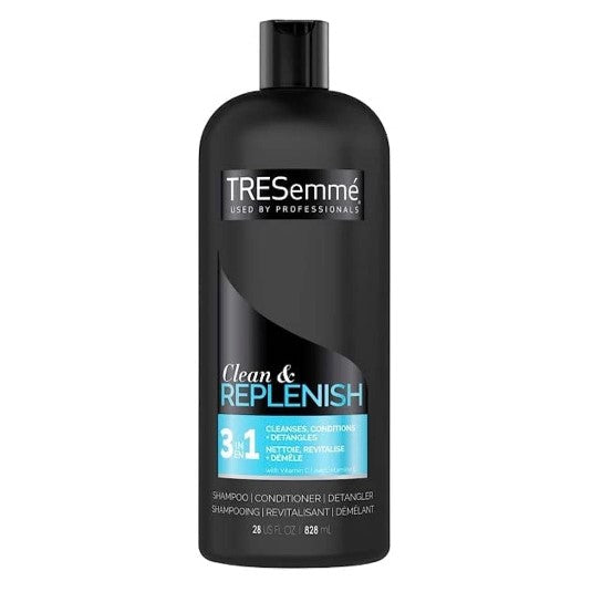 Tresemme Clean & Replenish 3in1 28oz