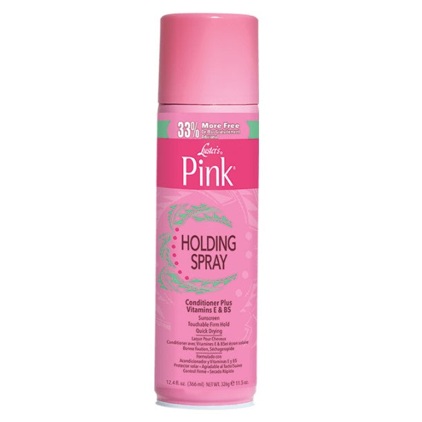 Pink Holding Spray 326g