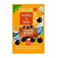 Creme of Nature Acai Berry & Keratin Masque 12oz