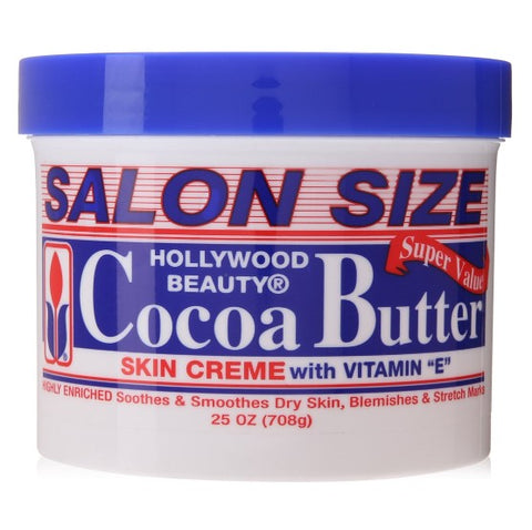 Hollywood Beauty Cocoa Butter Salon Size 708 gr