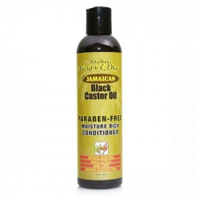 Jamaican Mango & Lime Black Castor Oil Paraben Free Conditioner 236 ml