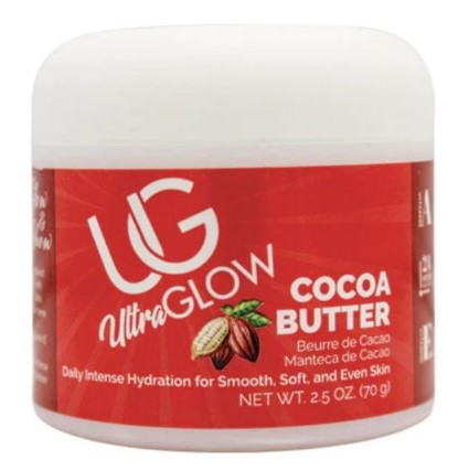 Ultra Glow Cocoa Butter Skin Cream 2.5oz