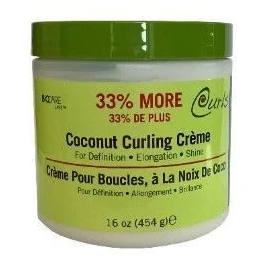 Biocare Curls & Naturals Coconut Curling Creme 454g