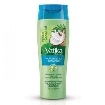 Vatika Coconut Multivitamin Shampoo 400 ml