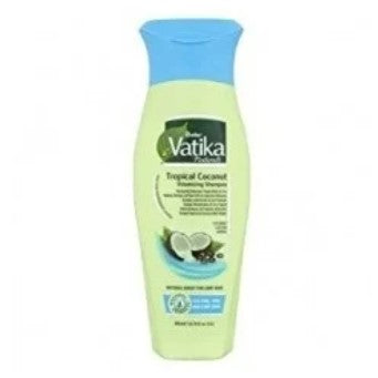 Vatika Coconut Volumizing Shampoo 200 ml