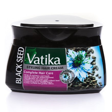 Vatika Hair Cream Black Seed 140ml