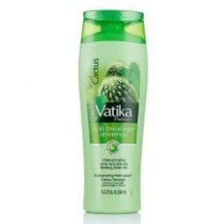 Vatika Wild Cactus Multivitamin Shampoo 400 ml