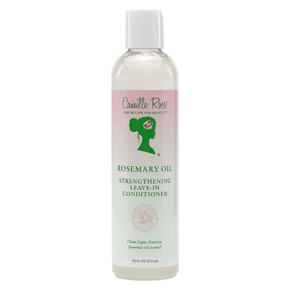 Camille Rose Rosemary Oil Strengthening Leave In Conditioner 8oz