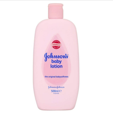 Johnsons Baby Lotion 500 ml