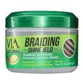 VIA Naturals Breading Shine Jelo 8oz