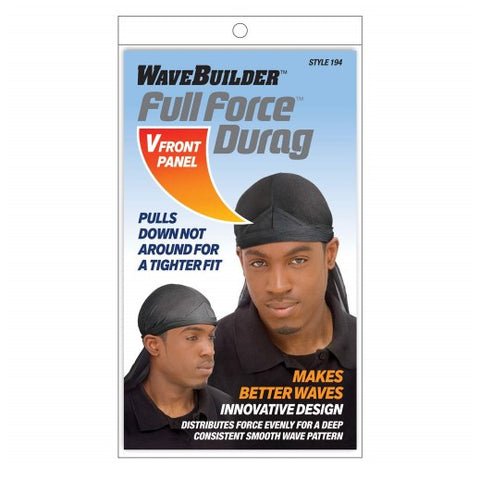 WaveBuilder #194 Full Force Durag