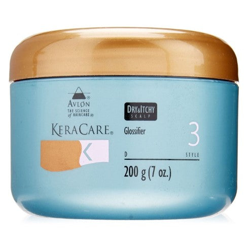 KeraCare Dry & Itchy Scalp Glossifier 7oz