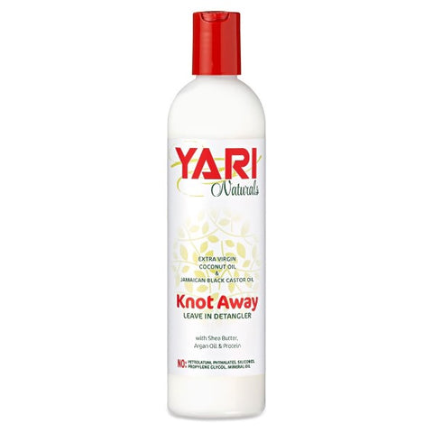 Yari Naturals Knot Away Leave in Detangler 355ml