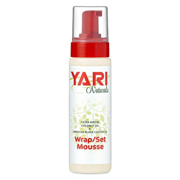Yari Naturals Wrap/Set Mousse 220ml