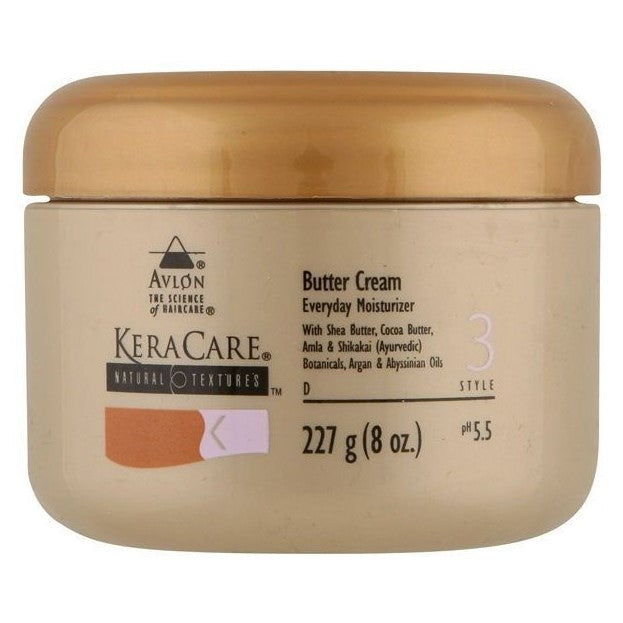 KeraCare Natural Textures Butter Cream 8oz
