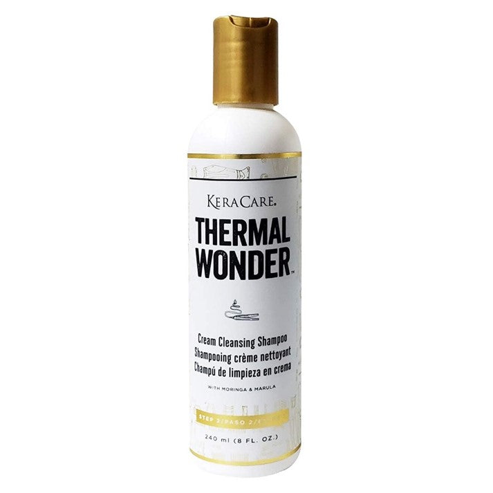 KeraCare Thermal Wonder Cleansing Shampoo 8oz