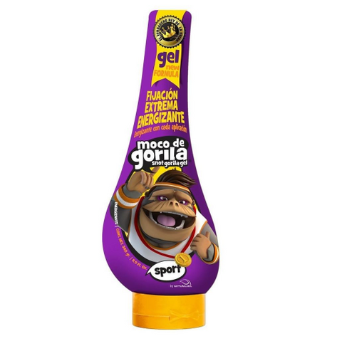 Moco De Gorila Sport/Purple Gel 11.9oz