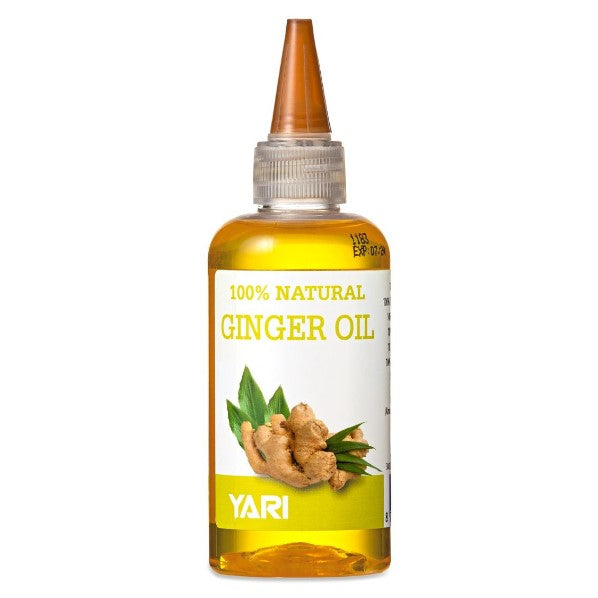 Yari 100% Natural Ginger Oil 105ml