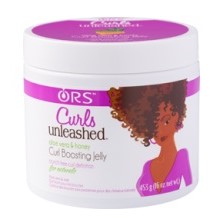 ORS Curls Unleashed Curl Boosting Jelly 16 oz