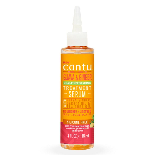 Cantu Guava & Ginger Carrot Oil Spot Treatment Serum 4 oz