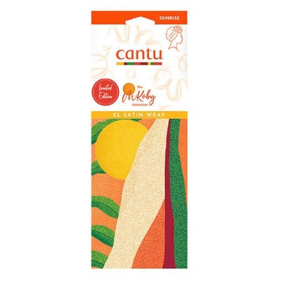 Cantu Accessories Mkoby Large Fabric Wrap #08344