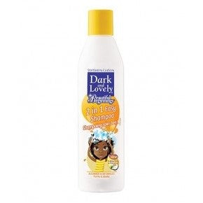 Dark & Lovely Beautiful Beginnings 2-n-1 Shampoo 250 ml
