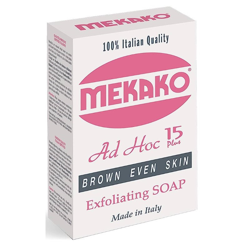 Mekako Ad Hoc Exfoliant Soap 200ml