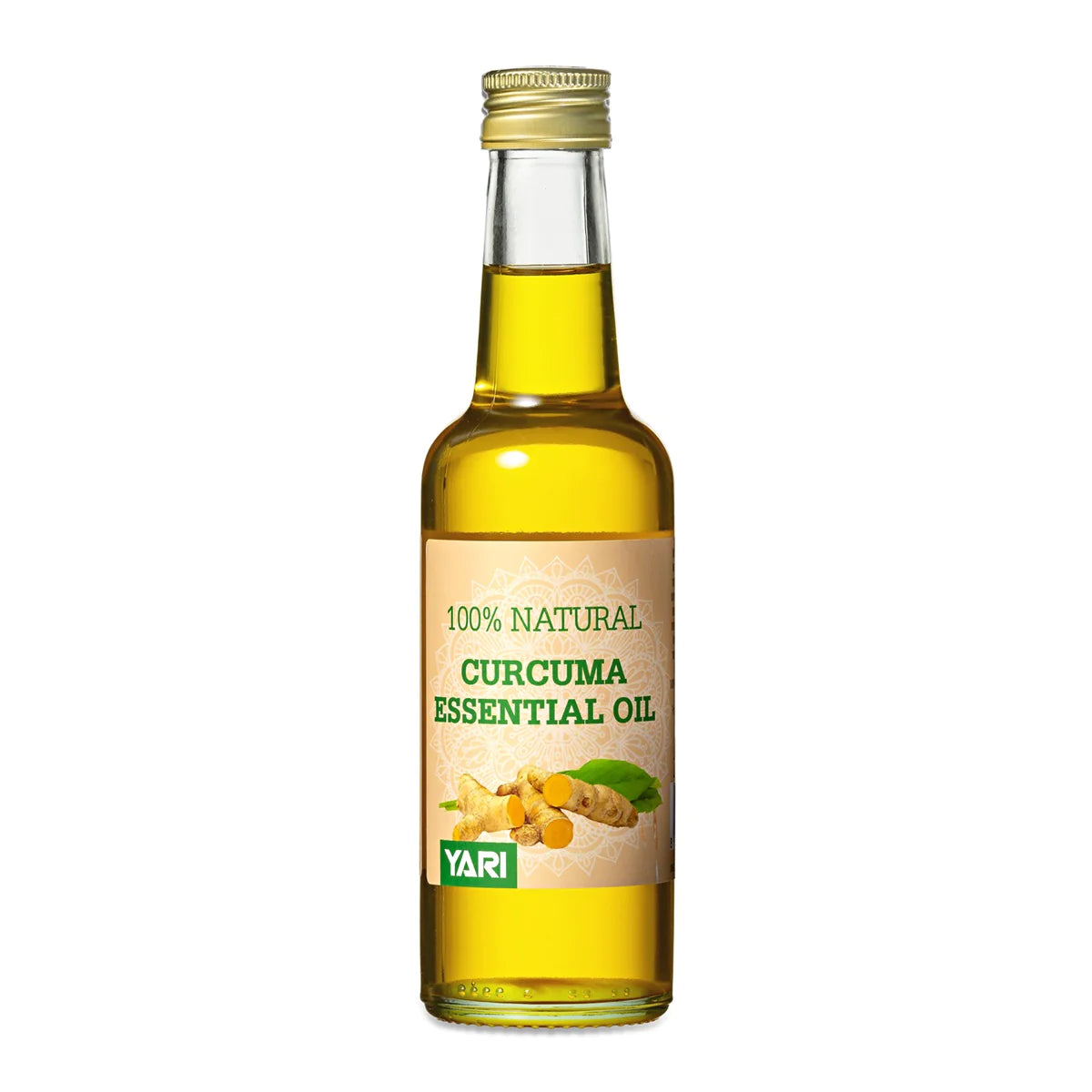 Yari 100% Natural Turmeric Essential Oil 250ml