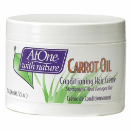 At One Carrot Oil Conditioning Hair Creme 5.5 oz