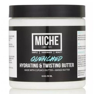 Miche Beauty Quenched Hydrating & Twisting Butter 251ml