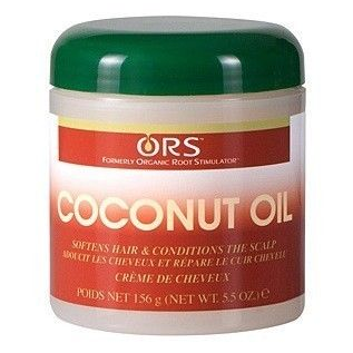 ORS Coconut Oil 156 Gr