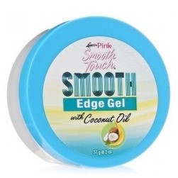 Pink Smooth Touch Smooth Edge Gel 2oz