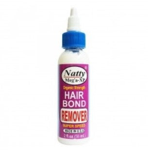 Natty Mega Hair Bond Remover 2 oz