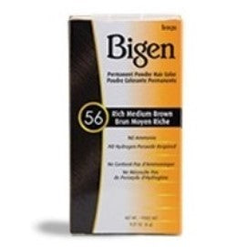 Bigen Hair Color Dark Medium Brown 56