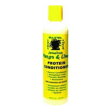 Jamaican Mango & Lime Protein Conditioner 236ml