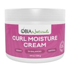 OBIA Natural Curl Moisture Creme 8oz