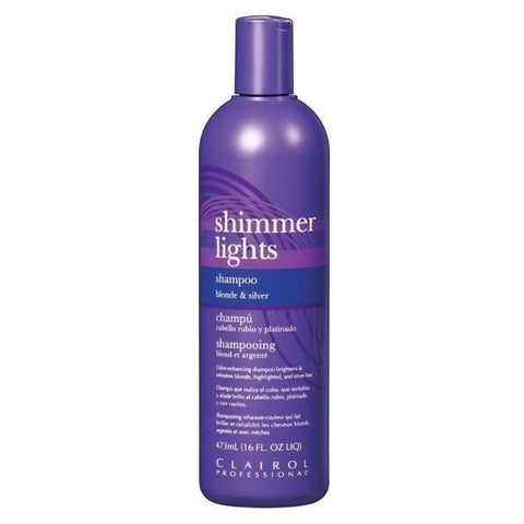 Clairol Shimmer Light Shampoo 16oz