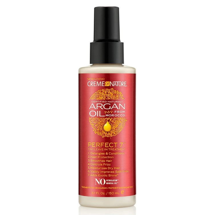 Creme Of Nature Argan Oil Perfect 7 Leave-In Treatment 125 ml