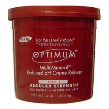Optimum Multimineral Cream Relaxer Regular 1800 gr